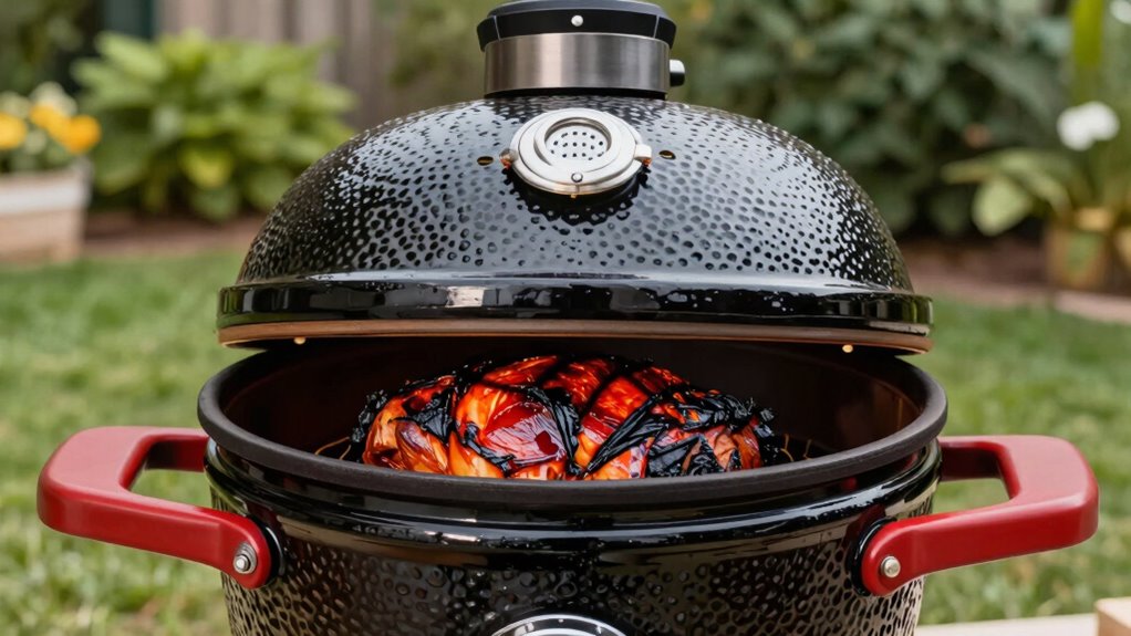 durable porcelain exterior protection