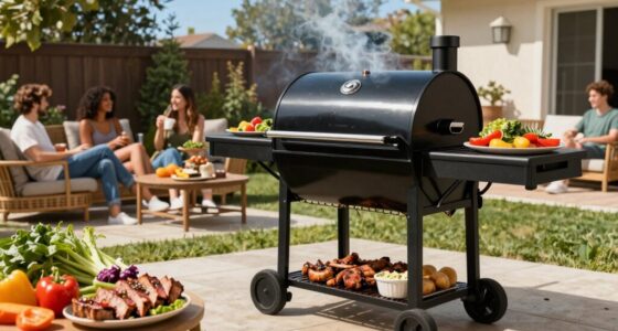 easy convenient weekend grilling