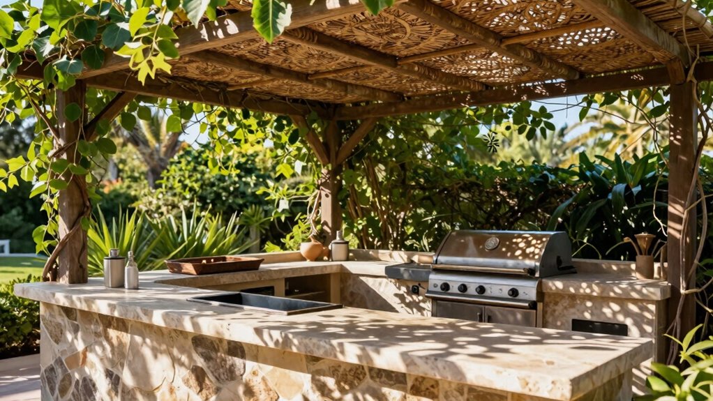 eco friendly outdoor shade solutions