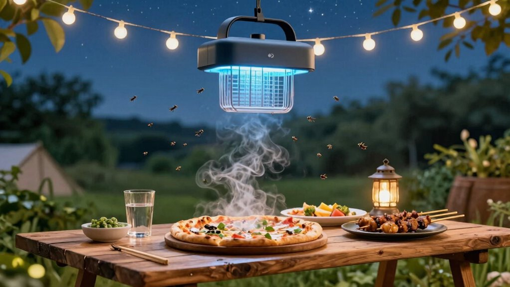 effective outdoor pest prevention