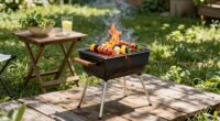 efficient and easy grilling
