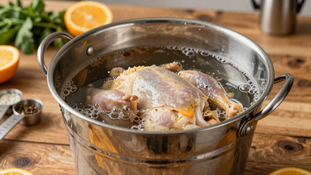 effortless flavorful meat preparation