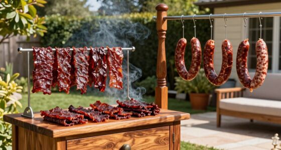 enhance backyard smoking techniques
