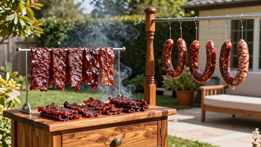 enhance backyard smoking techniques