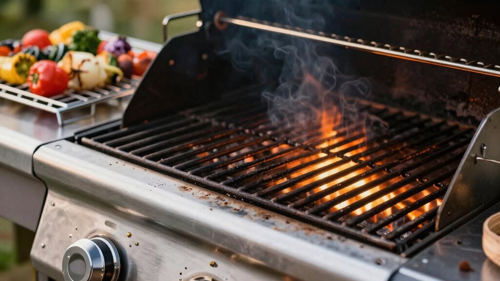 enhance grilling with accessories