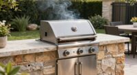 enhance outdoor cooking experience