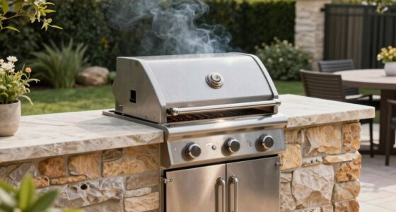 enhance outdoor cooking experience