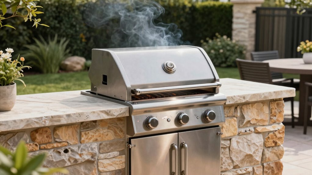 enhance outdoor cooking experience
