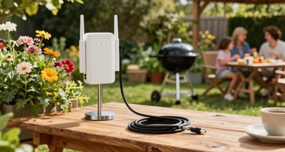 enhance outdoor wifi connectivity
