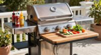 enhanced grilling workspace functionality