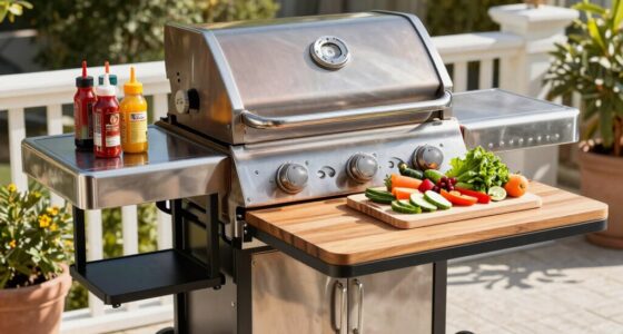 enhanced grilling workspace functionality