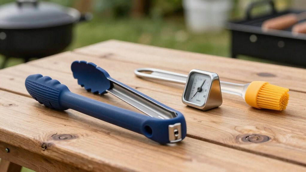 essential outdoor cooking tools