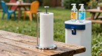 essential outdoor hygiene stations