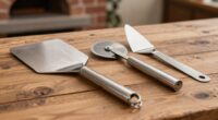 essential pizza oven tools