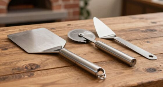essential pizza oven tools