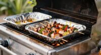 essential tools for grilling