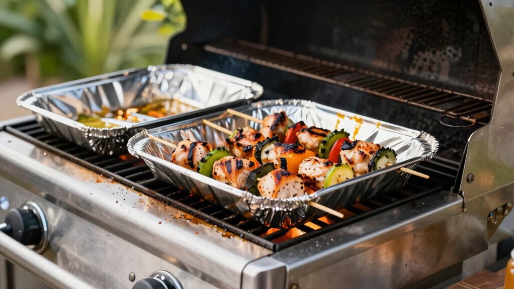 essential tools for grilling