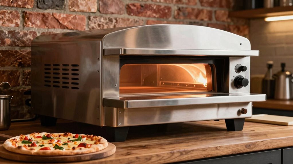 evaluating high end pizza ovens