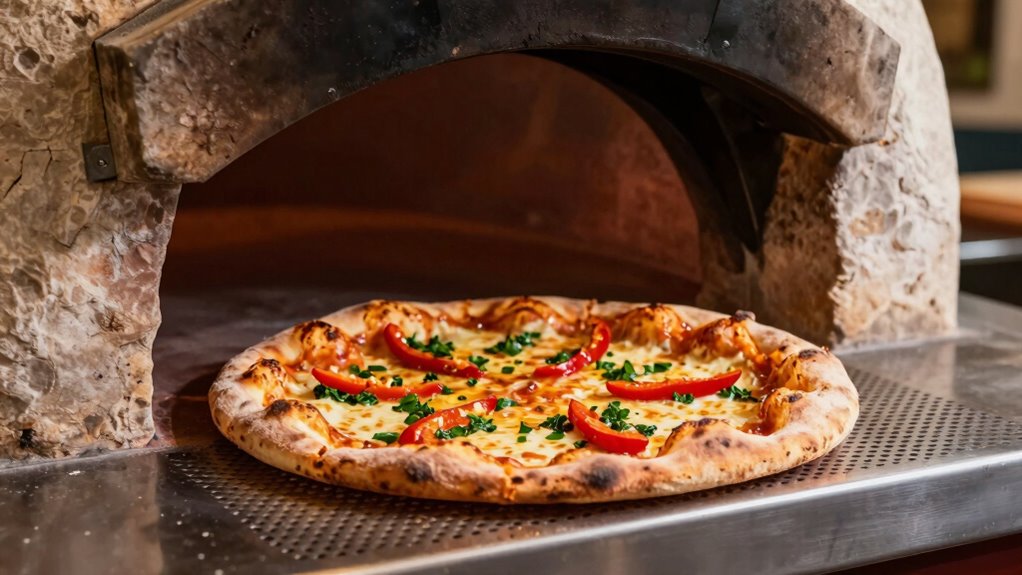 even heat even crust