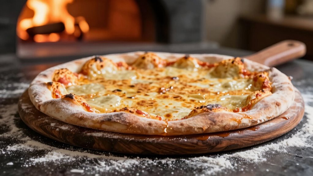 even heat perfect crust