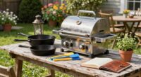 evolving outdoor cooking essentials
