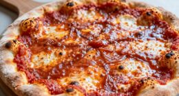 excess sauce causes sogginess