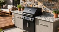factors before installing pellet grill