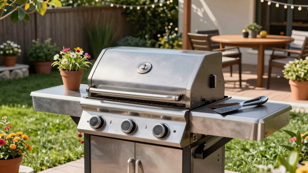 flat top grill considerations