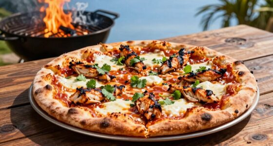 grill outdoor bbq chicken