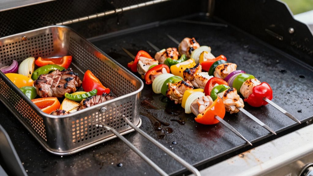 grill tools comparison guide