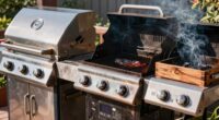 grill types comparison guide