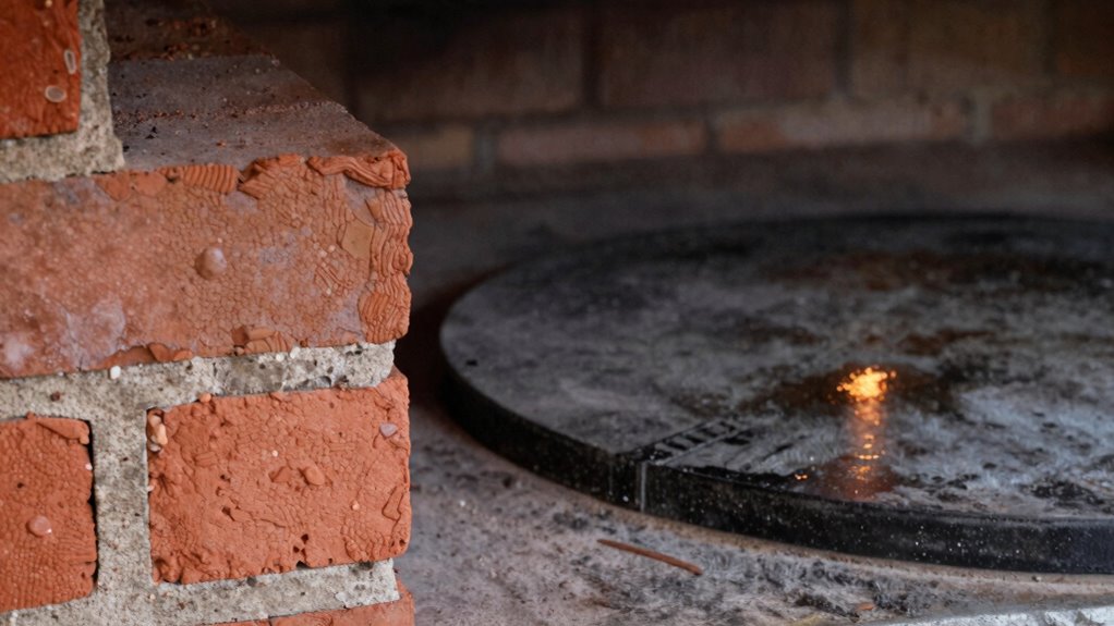 heat retention and durability