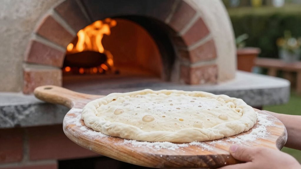 hydration impacts crust texture