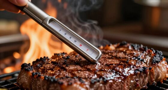inaccurate meat thermometer readings