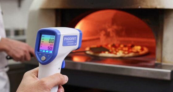 infrared thermometers for various uses