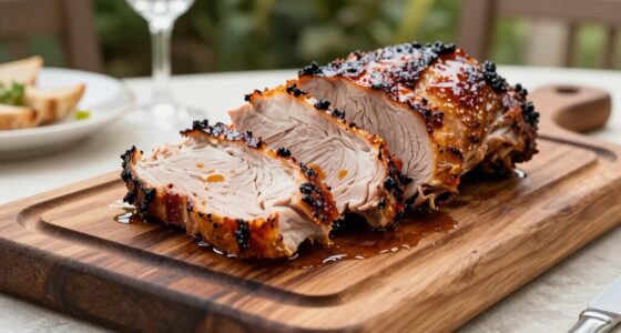 juice absorbing carving boards