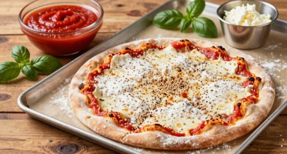 learn pizza making skills