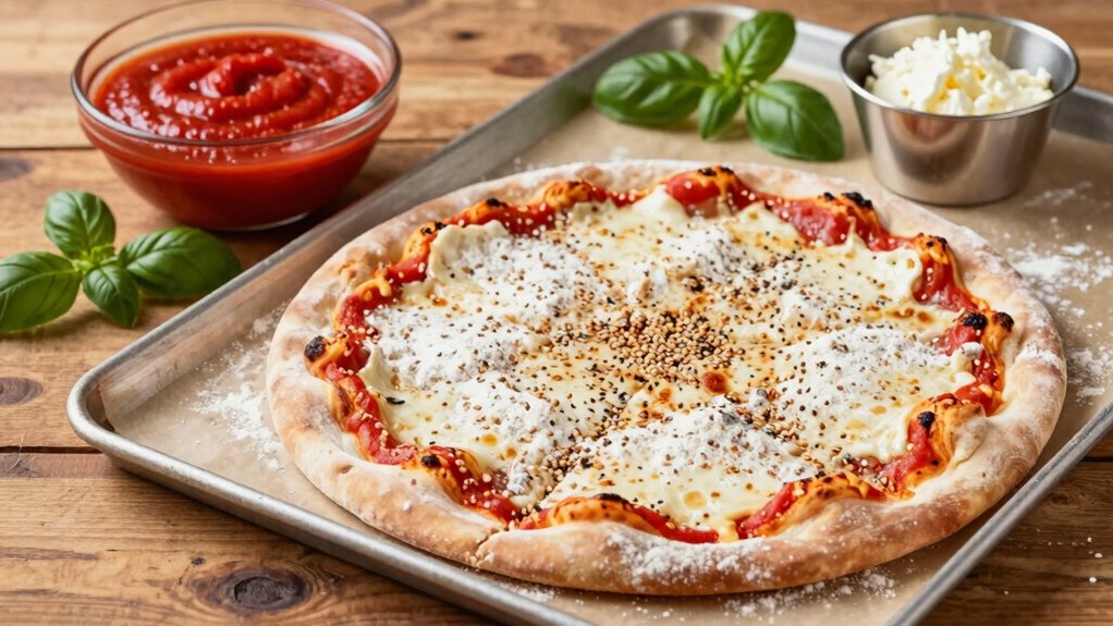 learn pizza making skills