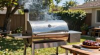 luxury craftsmanship weekend grilling