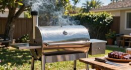 luxury craftsmanship weekend grilling