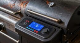 maintain consistent grill temperature