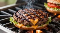 maintain moisture during grilling