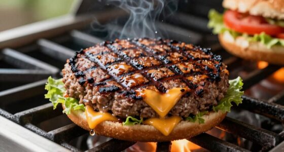 maintain moisture during grilling