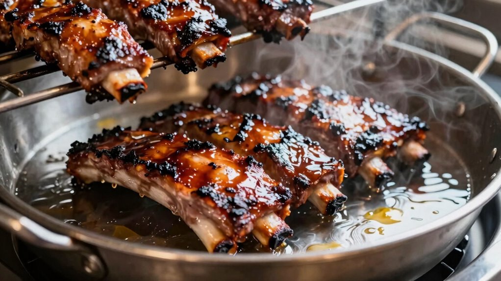 maintains temperature and moisture