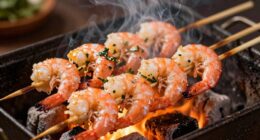 marinate moderate heat don t overcook