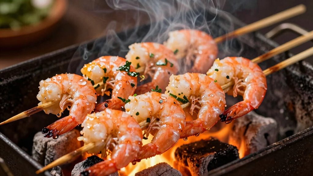 marinate moderate heat don t overcook