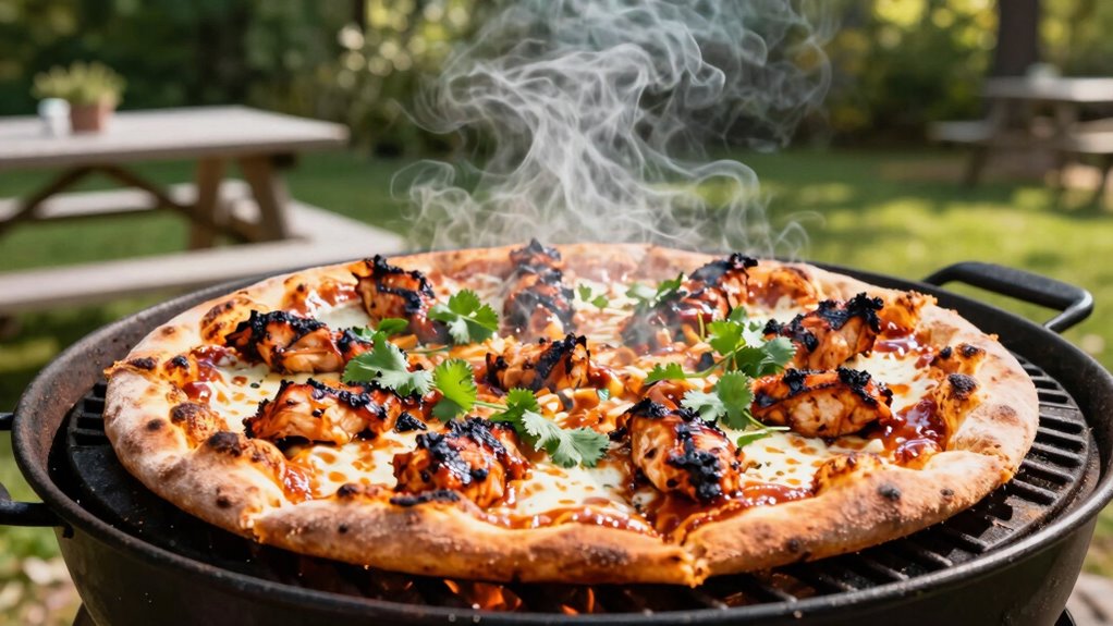 master outdoor pizza grilling techniques