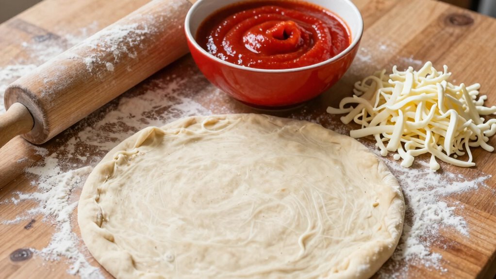 mastering dough toppings tools