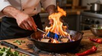 mastering fiery home cooking