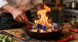 mastering fiery home cooking